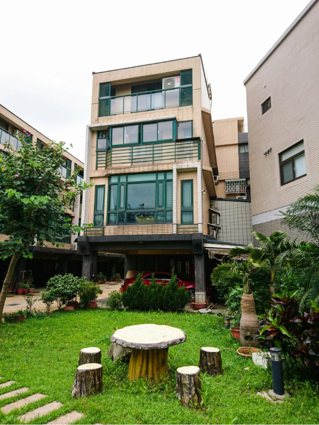 中坜花园别墅,桃园市中坜区大圳路三段