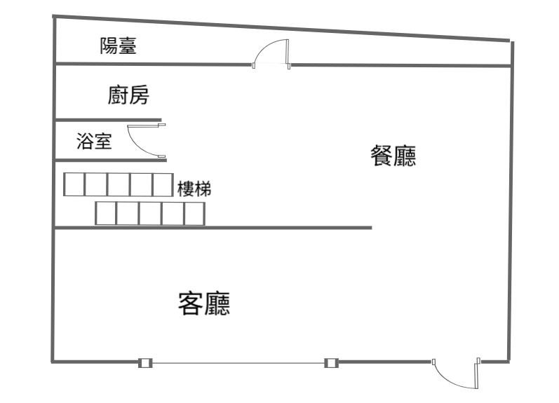 八德景大街透天,桃園市八德區景大街