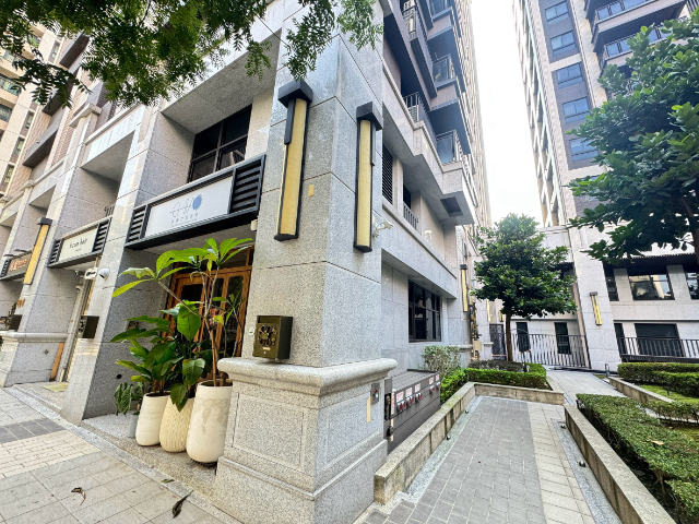 中路店面雙車位(唯樂之丘),桃園市桃園區文中二路