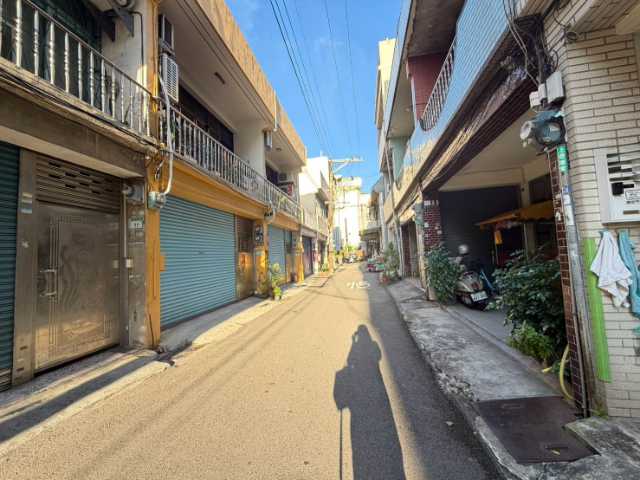 桃園福山街透天,桃園市桃園區福山街