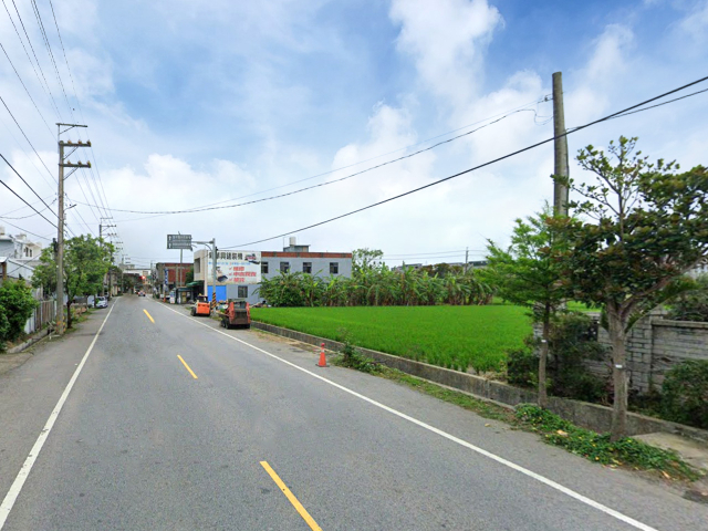 觀音正馬路旁方正農地,桃園市觀音區大堀段