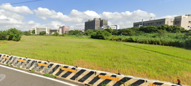 超稀有八德都內田,桃園市八德區高明段