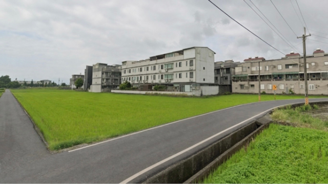 宜蘭新張段農地,宜蘭縣宜蘭市新張段