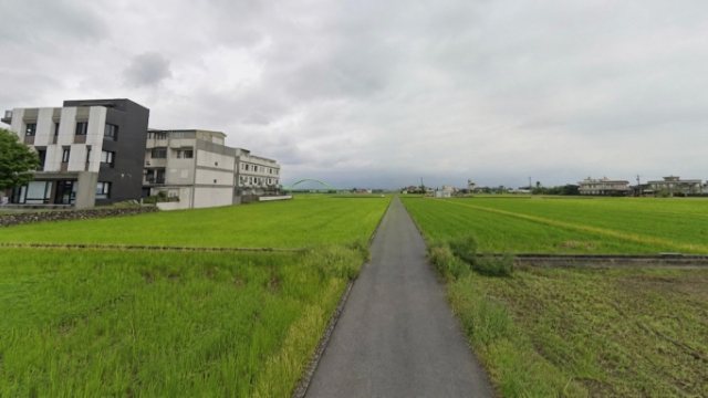宜蘭新張段農地,宜蘭縣宜蘭市新張段